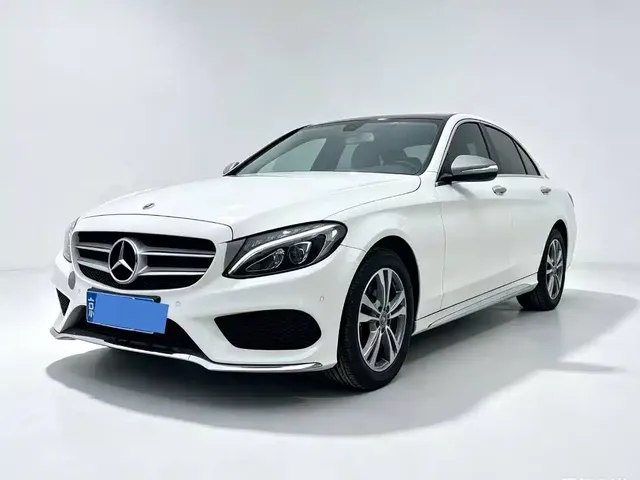 Mercedes-Benz C-Class 2018 C 200 L Sport Edition