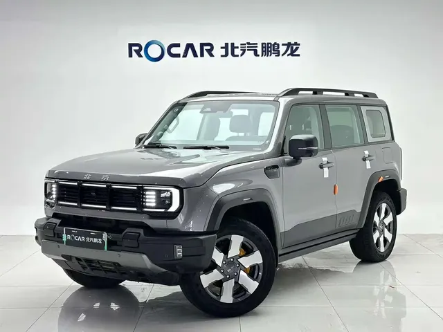 BAIC ORV Beijing Off-Road BJ40 Range Extender 2025 Advanced Edition