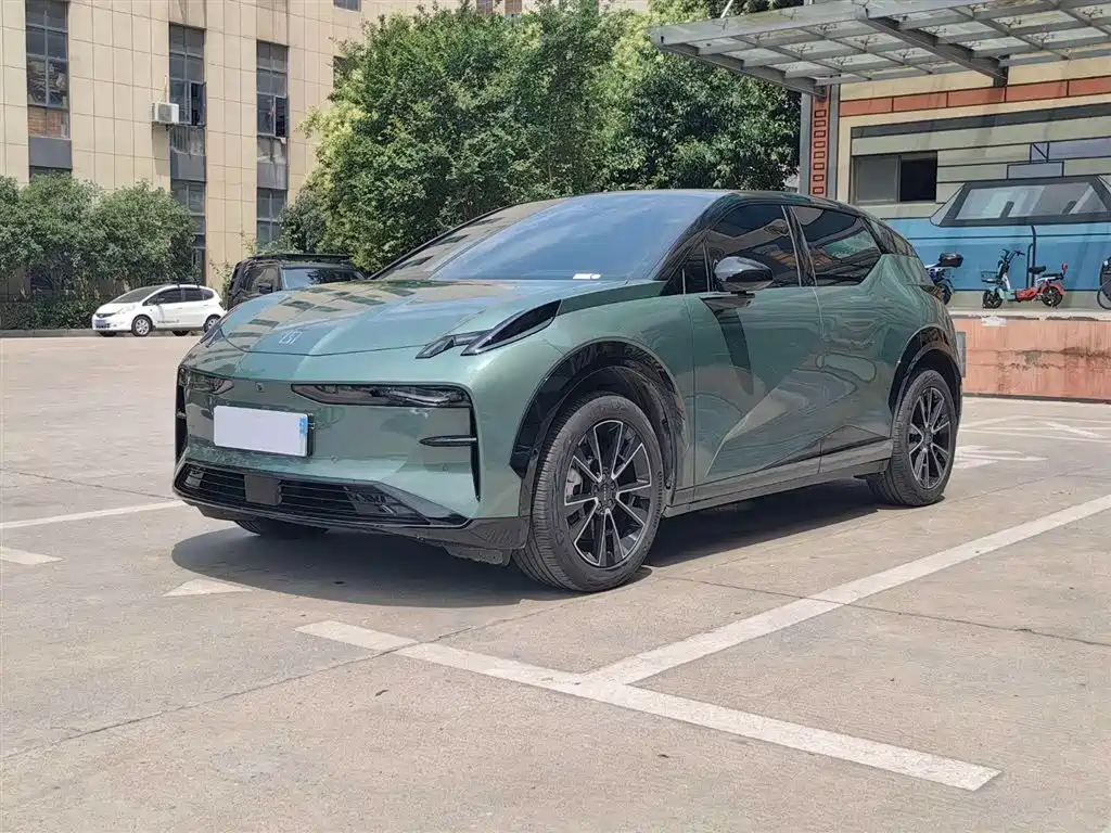 ZEEKR X 2023 4WD YOU Edition 5-seater