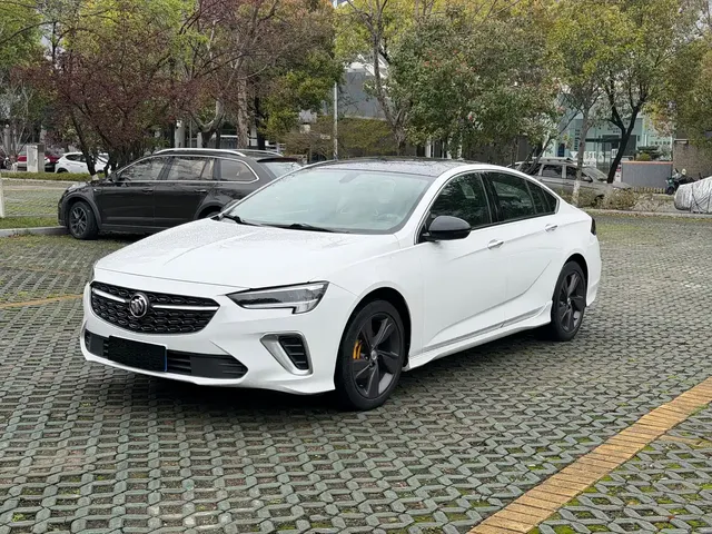 Buick Regal 2020 GS 28T Elite