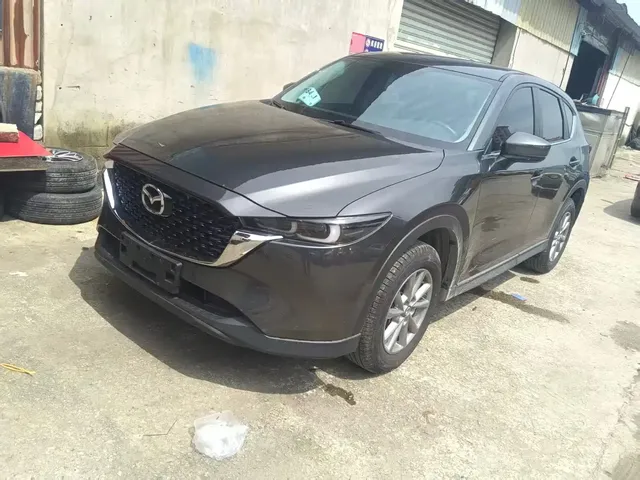 Mazda CX-5 2025 2.0L Automatic 2WD Comfort
