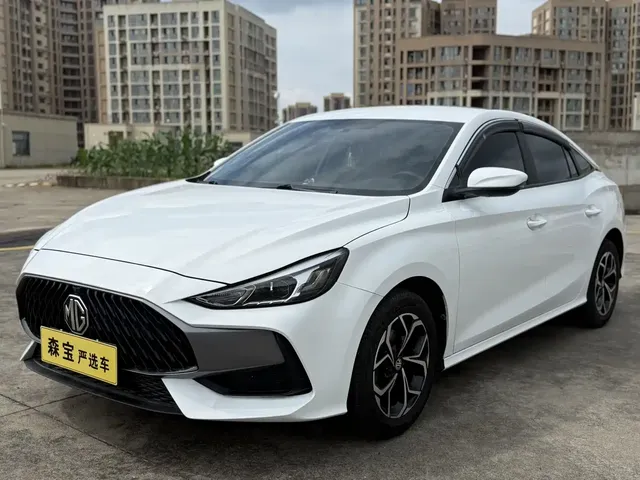 MG 5 2023 180DVVT Manual Trend Edition