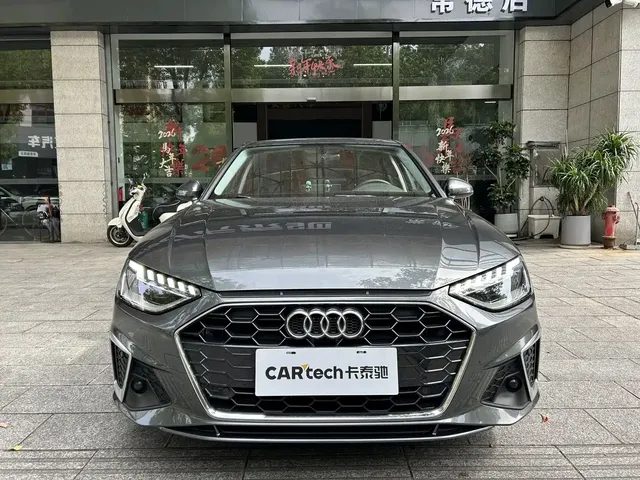 Audi A4L 2020 40 TFSI Fashion Dynamic Edition