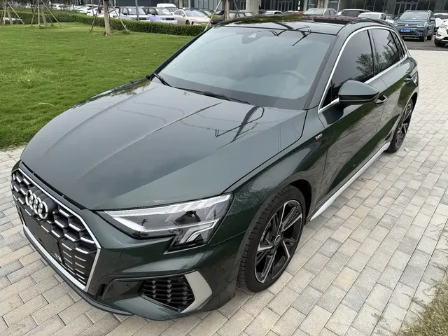 Audi A3 2024 Model Sportback 35 TFSI Fashion Sport