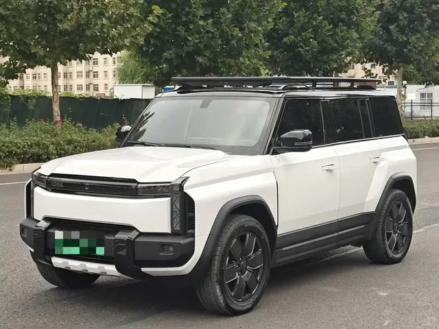 iCAR 03T 2024 520km 2WD Long Range