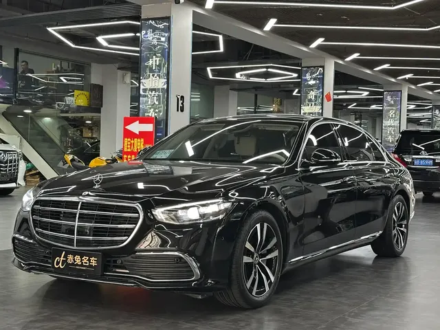 Mercedes-Benz S-Class 2022 S 400 L Business