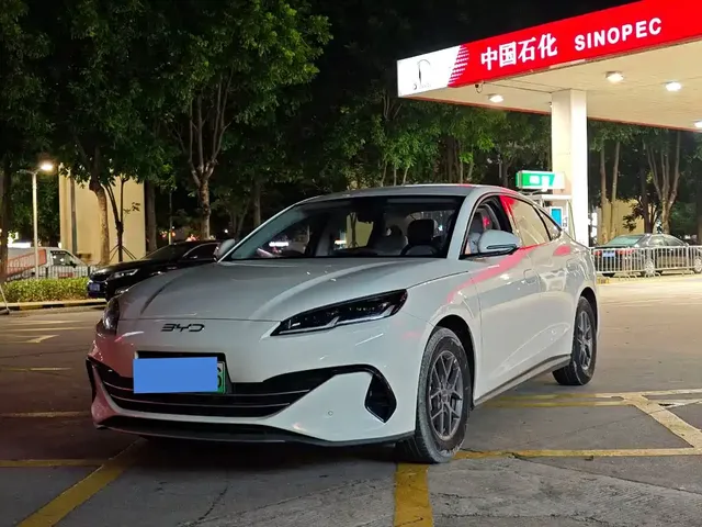 BYD Seal 06 New Energy 2026 DM-i Super Luxury Edition 128KM Premium
