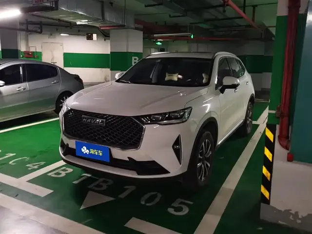 Haval H6 2022 3rd Gen 1.5T Auto 2WD Max