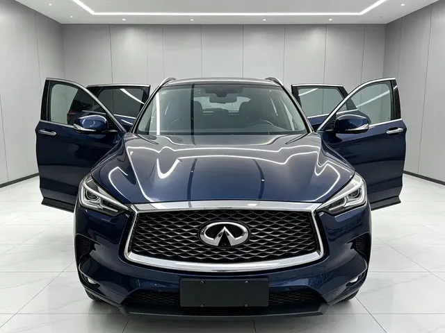 Infiniti QX50 2020 2.0T 4WD Elite Edition