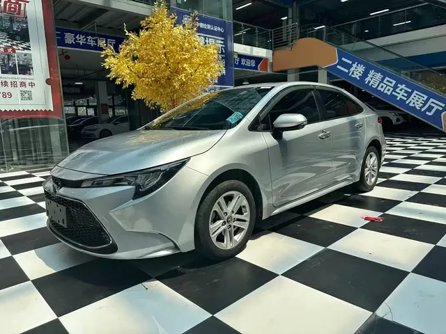 Toyota Levin 2022 185T CVT Luxury Edition