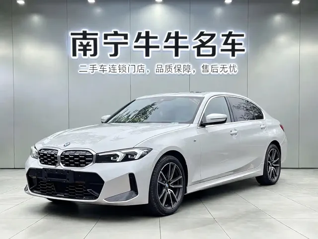 BMW 3 Series 2025 325Li M Sport Package