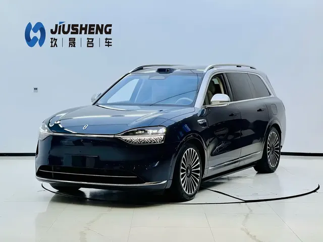 AITO Wenjie AITO M9 2025 Extended Range Ultra 52kWh 6-Seater
