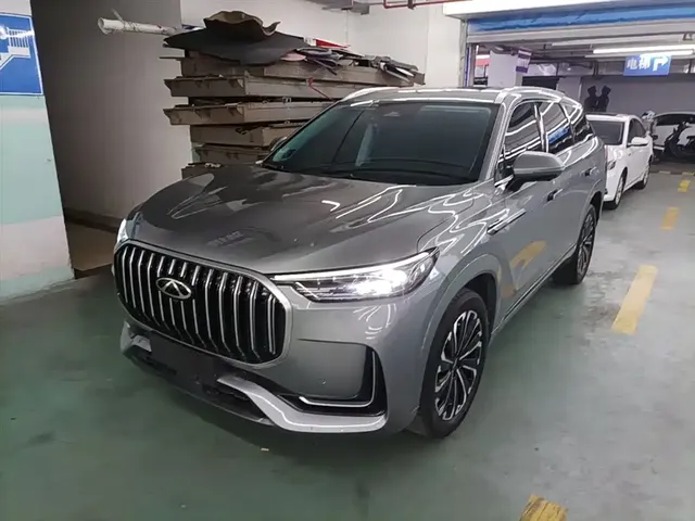 Chery Tiggo 9 2023 2.0T Automatic 2WD Luxury 7-Seater