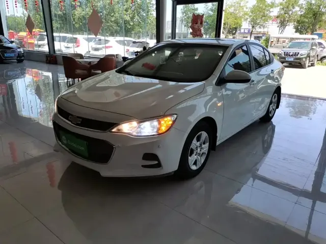 Chevrolet Cavalier 2019 320 Auto Sunroof Enjoyment Edition