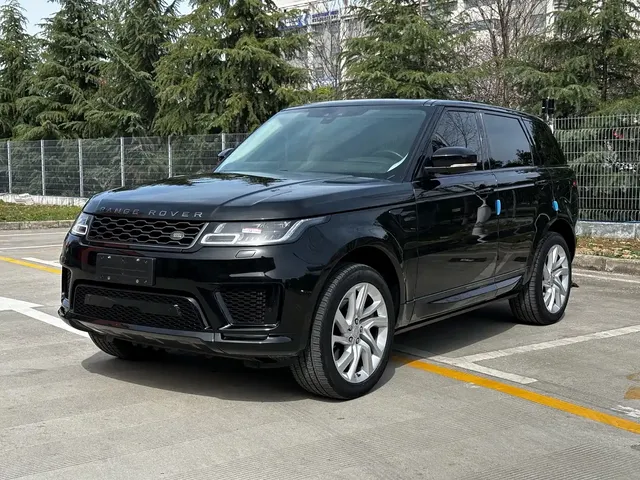 Land Rover Range Rover Sport 2018 3.0 SC V6 HSE DYNAMIC