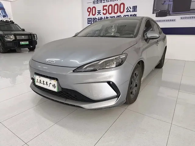 BYD Hai Bao 05 DM-i 2025 DM-i Smart Drive Edition 55KM Luxury