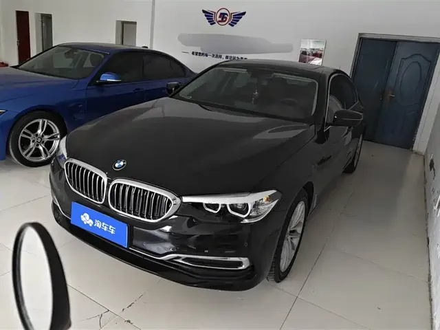 BMW 5 Series 2020 525Li Luxury Package