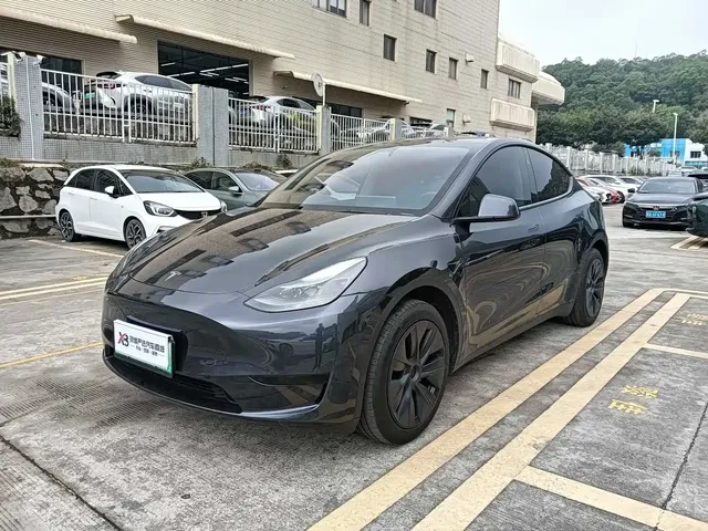 Tesla Model Y 2024 Rear-Wheel Drive Version