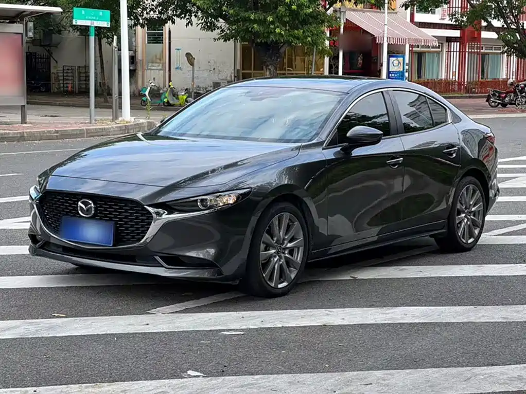 Mazda 3 Axela 2020 2.0L Automatic Zhi Ya Edition