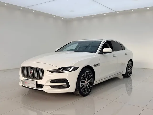 Jaguar XEL 2022 2.0T 250PS R-DYNAMIC S Progressive Sport Edition