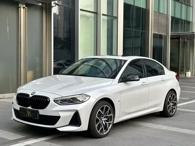 BMW 1 Series 2021 125i M Sport Black Night Edition