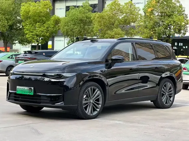 Leapmotor C16 2026 Model Year EREV 280 LiDAR Premium Edition 6-Seater