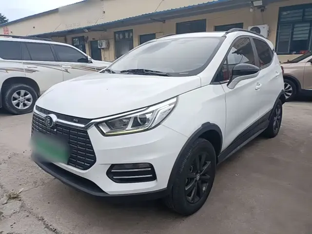 BYD Yuan New Energy 2019 EV360 Smart Connect Premium Edition