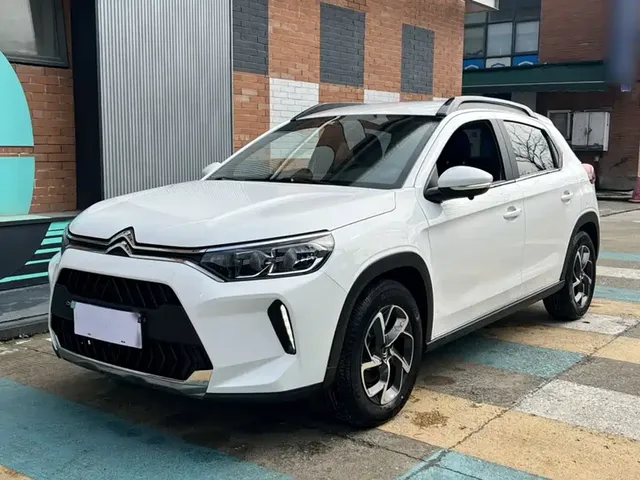 Citroën C3-XR 2021 190THP DCT Prestige Edition