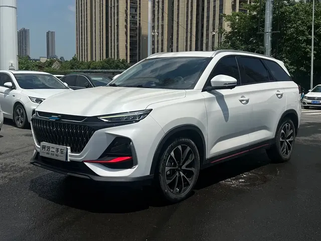 Changan Oshan X7 PLUS 2023 Enjoy Edition 1.5T Auto Premium 7-Seater