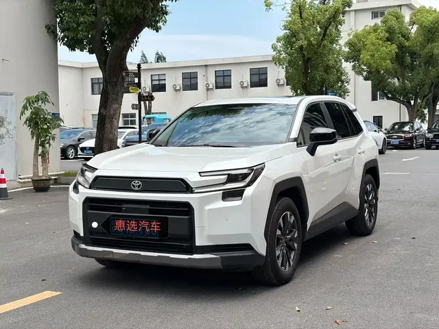 Toyota RAV4 Rongfang 2026 Model 2.0L CVT 2WD Base