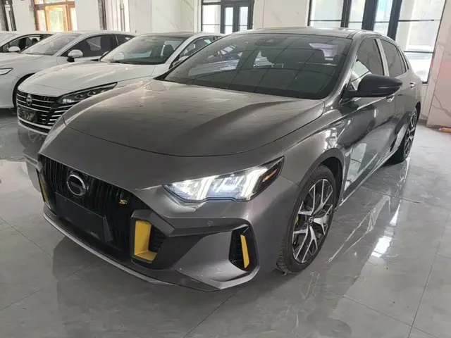 GAC Trumpchi Emkoo 2021 270T DCT J15 Edition
