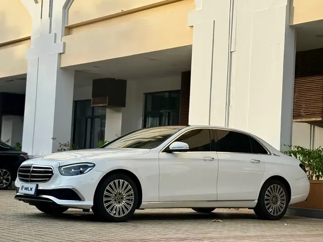 Mercedes-Benz E-Class 2018 Facelift E 300 L Luxury