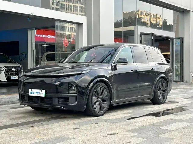 Li Auto Li L8 2024 Pro
