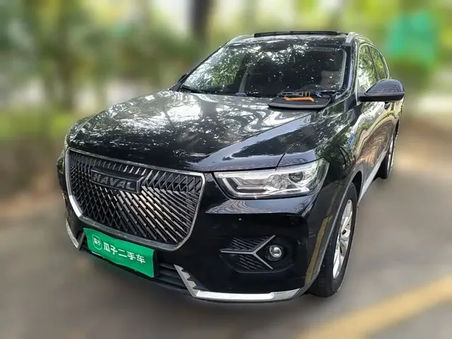Haval H6 2021 Model 1.5T Automatic Urban Edition