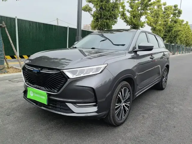 Changan Oshan X7 2020 1.5T Auto Luxury Model