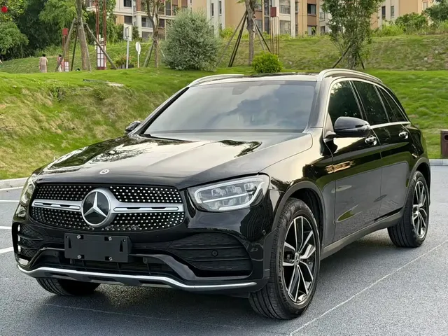 Mercedes-Benz GLC 2022 Model GLC 260 L 4MATIC Luxury Edition