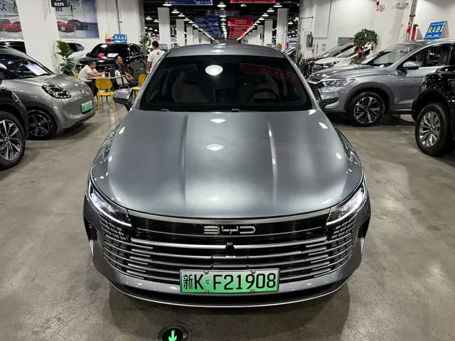 BYD Destroyer 05 2024 Glory Edition DM-i 55KM Luxury