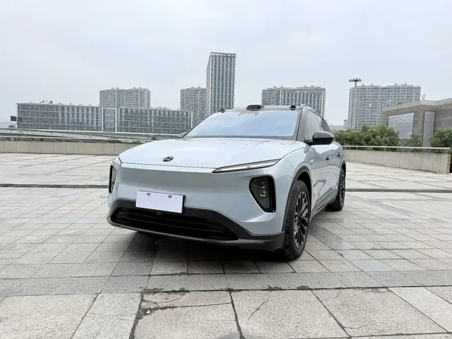 NIO ES6 2024 75kWh