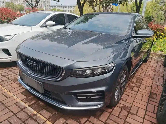 Geely Xing Rui 2021 2.0TD Luxury