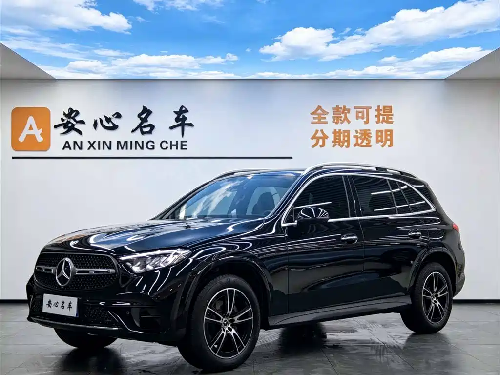 Mercedes-Benz GLC 2025 Model Year GLC 260 L 4MATIC Luxury