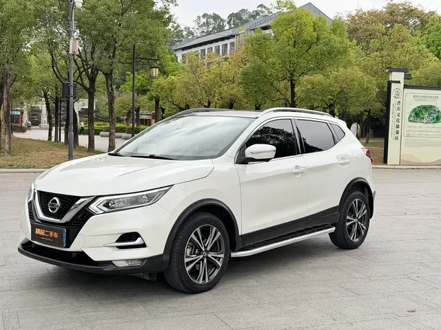 Nissan Qashqai 2022 2.0L CVT XV Prem Luxury Edition