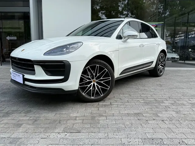 Porsche Macan 2022 Macan 2.0T