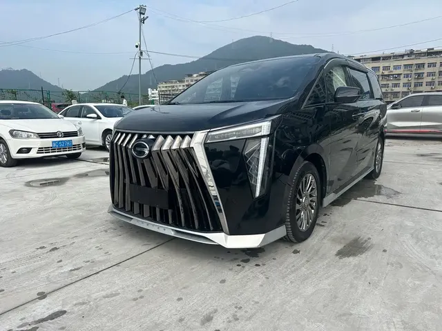 GAC Trumpchi M8 2024 Patriarch Series 400T Ultimate Edition