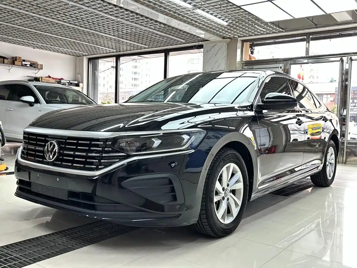 Volkswagen Passat 2022 280TSI Elite Edition