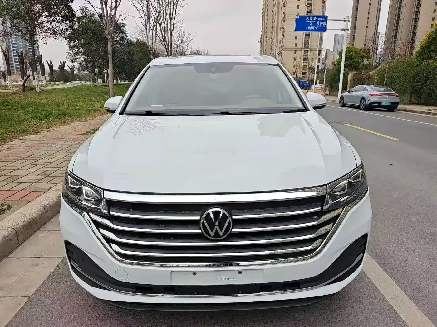 Volkswagen Viloran 2024 330TSI Luxury Edition