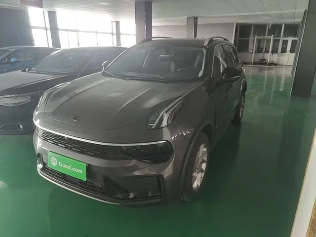 Lynk & Co 01 2024 2.0TD 2WD Global Edition