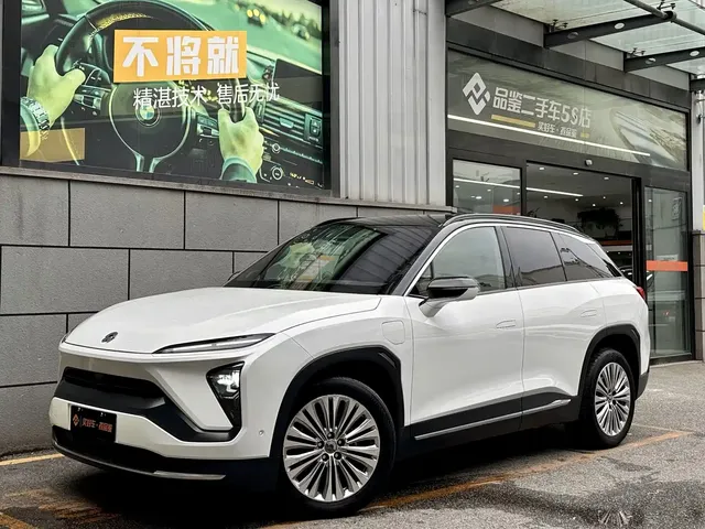 NIO ES6 2019 430KM Launch Edition
