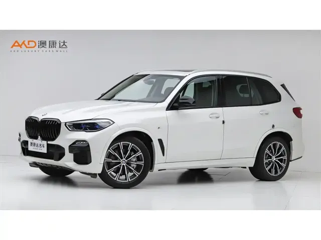 BMW X5 (Import) 2020 xDrive40i M Sport Package