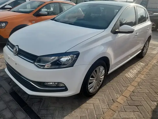 Volkswagen Polo 2016 1.6L Automatic Comfort