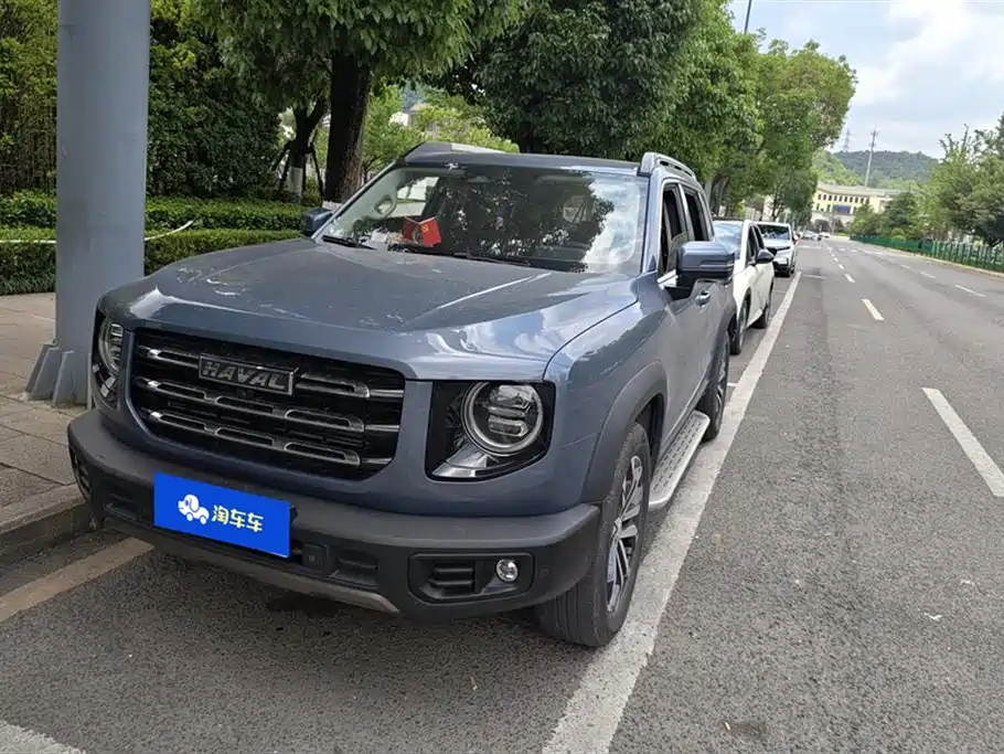 Haval Big Dog 2021 1.5T DCT 2WD Labrador Edition